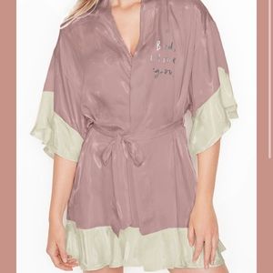 Viola Vann Bed I Love You Robe